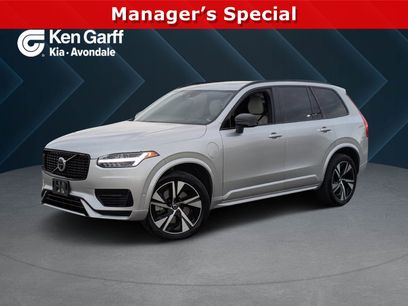 Used 2022 Volvo XC90 T8 R-Design w/ Advanced Package