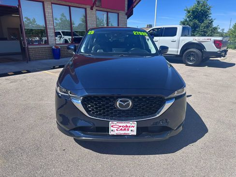 Used 2025 MAZDA CX-5 AWD 2.5 S w/ Preferred Package image 2