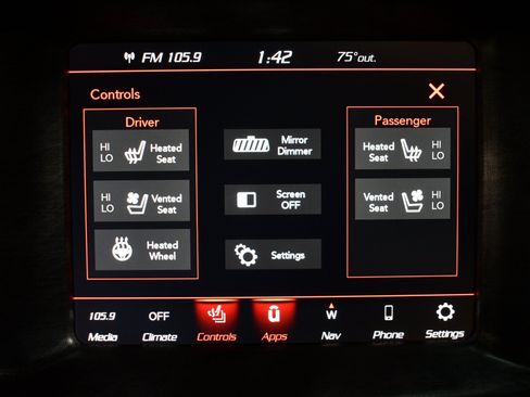 Used 2023 Dodge Charger Scat Pack w/ Daytona Edition Group RWD image 35