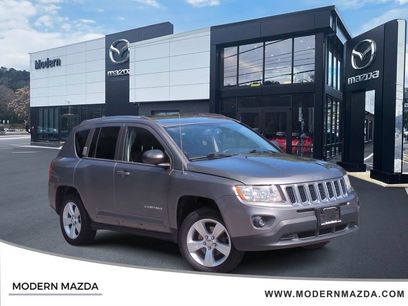 Used 2012 Jeep Compass Latitude