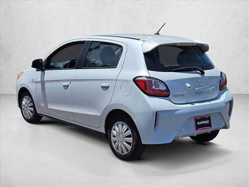 Used 2021 Mitsubishi Mirage ES FWD image 8
