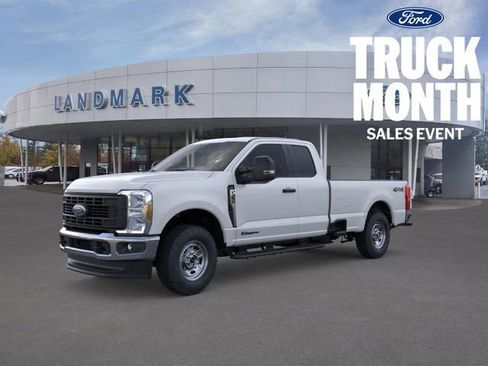 New 2025 Ford F350 XL w/ XL Off-Road Package image 1