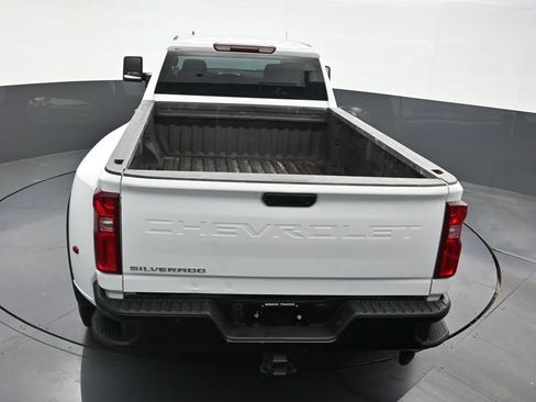 Used 2026 Chevrolet Silverado 3500 W/T AWD/4WD image 18