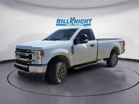 Used 2022 Ford F250 XL w/ STX Appearance Package image 1