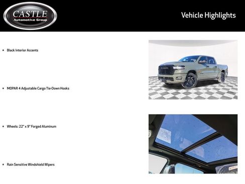 New 2026 RAM 1500 Laramie image 18