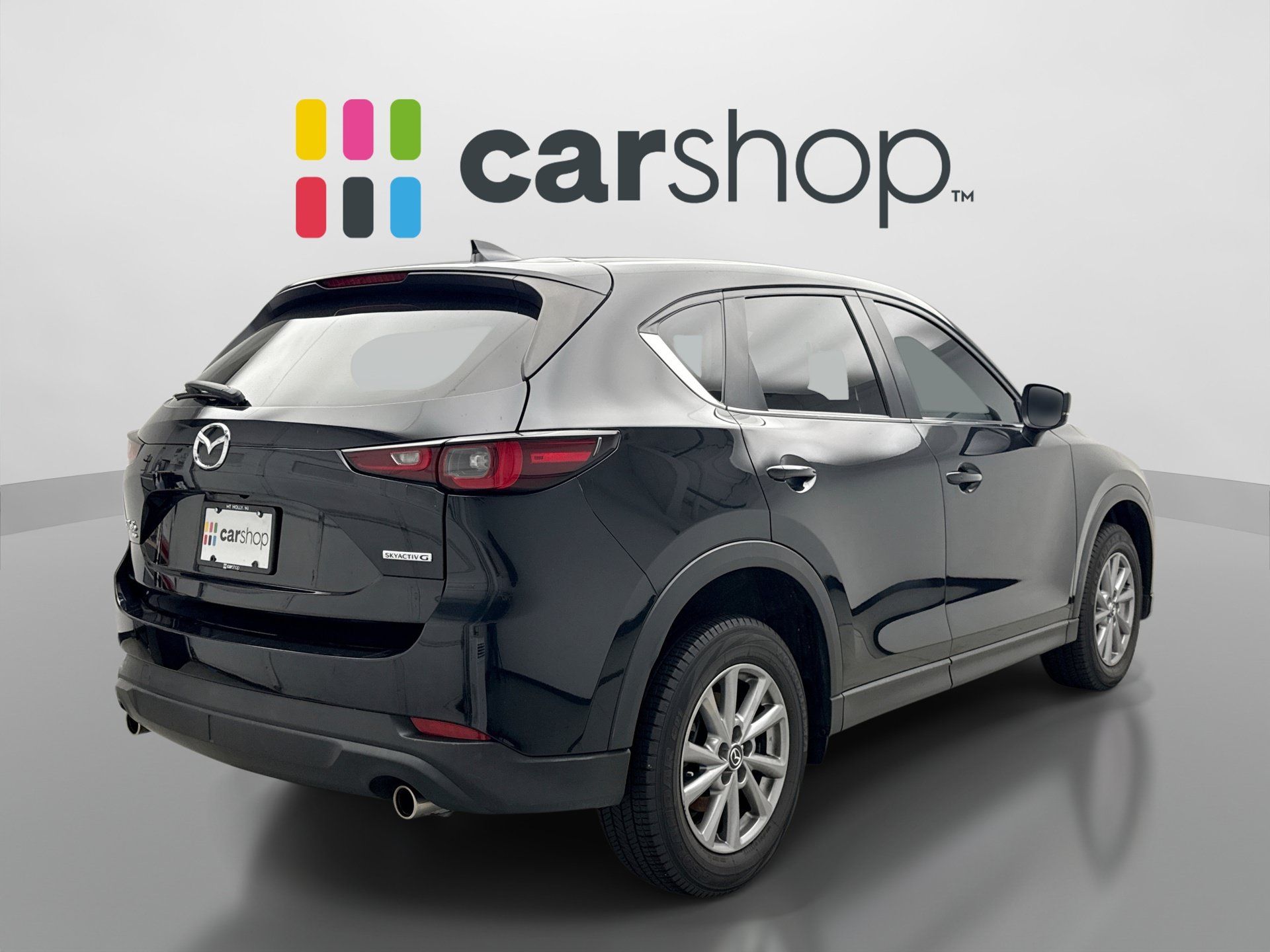Used 2023 MAZDA CX-5 AWD 2.5 S image 5