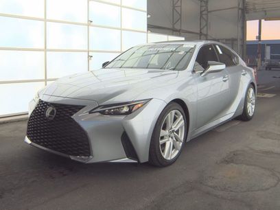Used 2024 Lexus IS 300 w/ Comfort Package