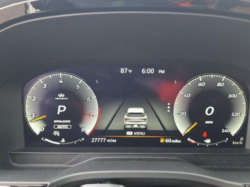 Used 2023 INFINITI QX60 Pure FWD image 15