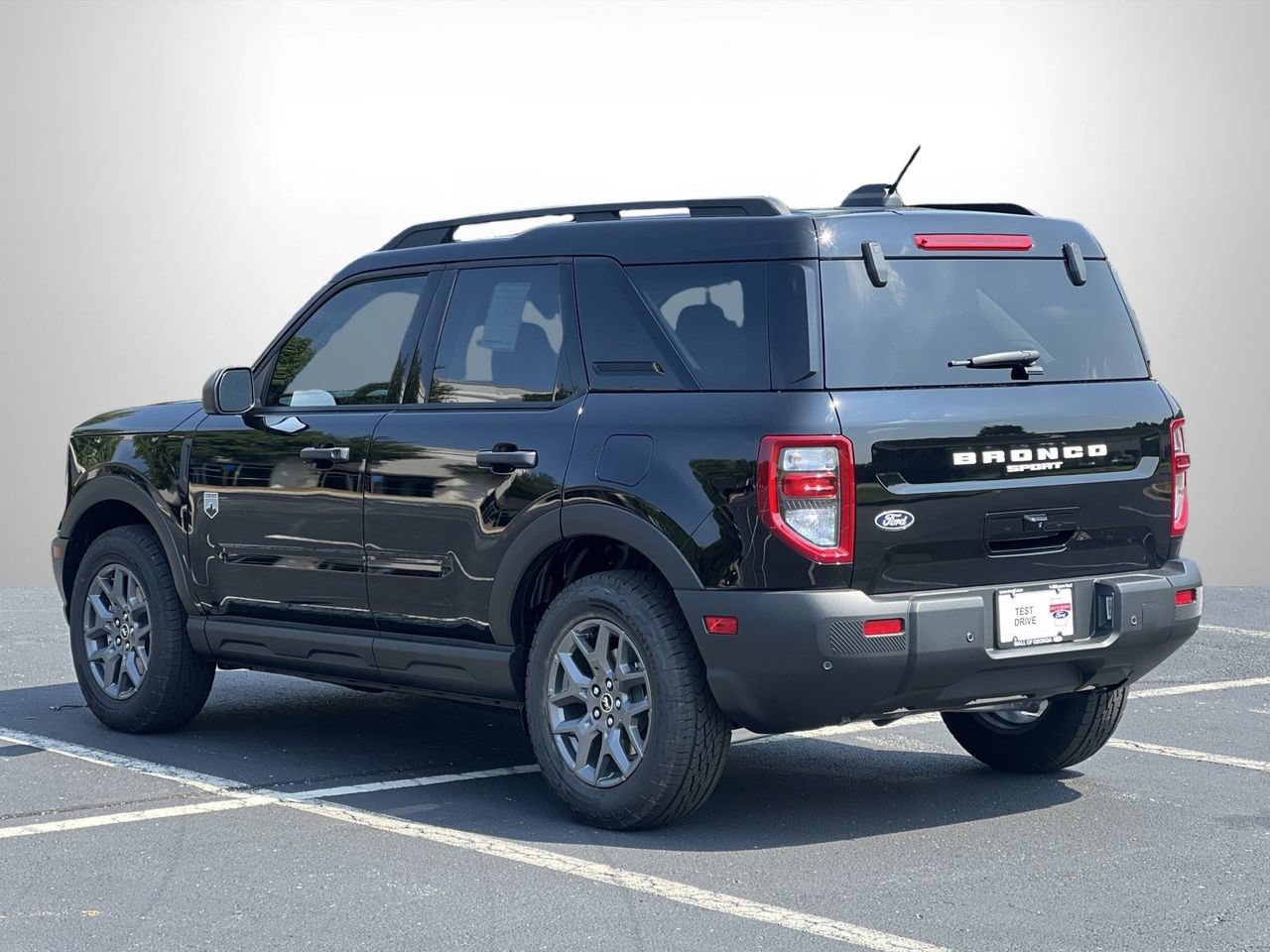 New 2026 Ford Bronco Sport Big Bend w/ Convenience Package AWD/4WD image 21