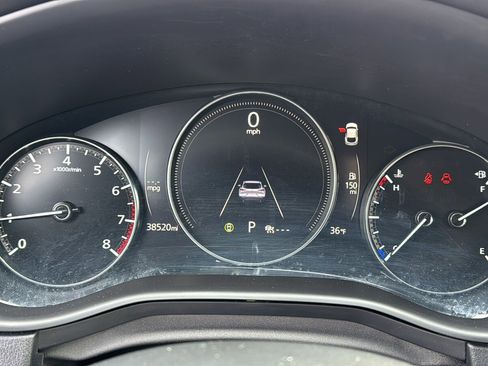 Certified 2024 MAZDA CX-30 AWD 2.5 S w/ Preferred Package image 17