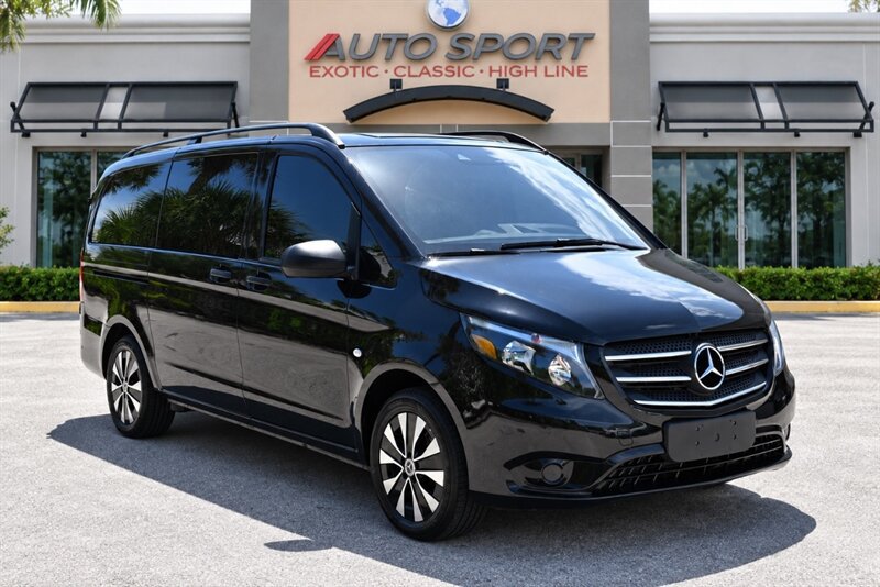 Used 2020 Mercedes-Benz Metris Passenger image 5