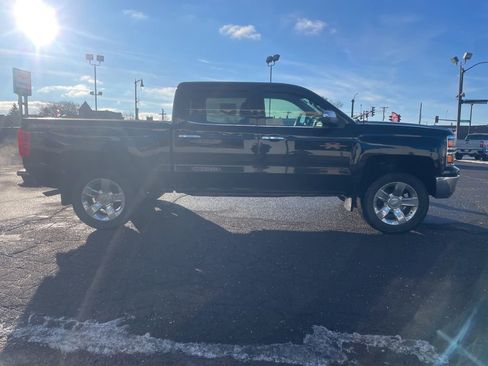 Used 2015 Chevrolet Silverado 1500 LTZ w/ LTZ Plus Package image 4