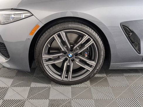 Used 2022 BMW M850i Gran Coupe xDrive AWD/4WD image 11