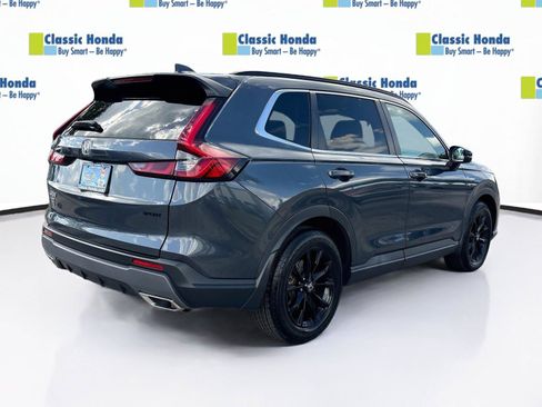 Certified 2023 Honda CR-V Sport image 8