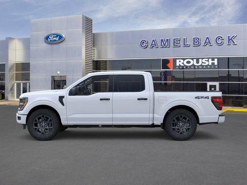New 2026 Ford F150 STX w/ Equipment Group 200A AWD/4WD image 32