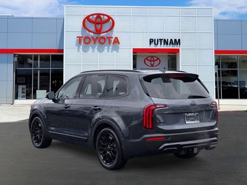 Used 2021 Kia Telluride SX w/ SX Prestige Package AWD/4WD image 6