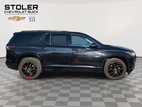 Used 2018 Chevrolet Traverse Premier w/ Redline Edition image 6