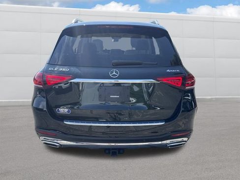 Used 2022 Mercedes-Benz GLE 350 4MATIC image 4