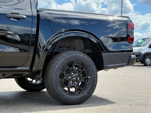 New 2026 Ford Ranger XLT w/ Technology Package AWD/4WD image 45