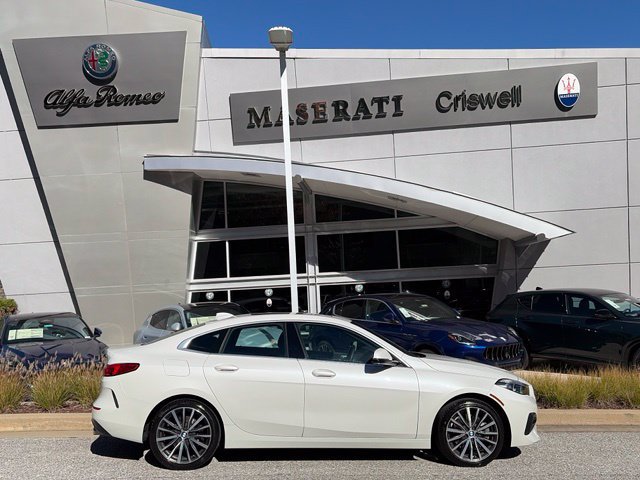 Used 2020 BMW 228i xDrive Gran Coupe w/ Convenience Package AWD/4WD image 4