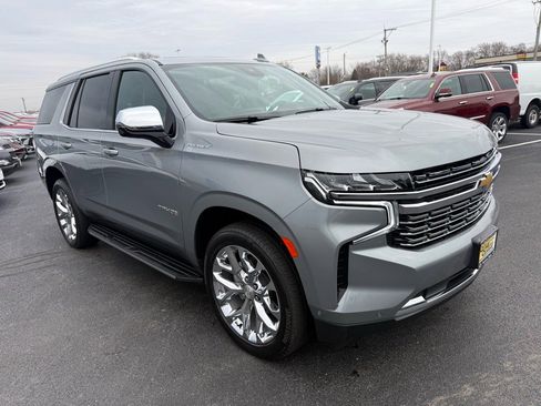 Used 2023 Chevrolet Tahoe Premier w/ Advanced Technology Package image 7