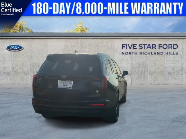 Used 2021 Cadillac XT6 Premium Luxury w/ LPO, ONYX Package FWD image 9