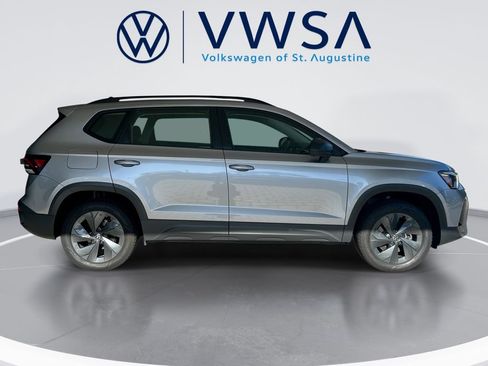 Used 2025 Volkswagen Taos S FWD image 9
