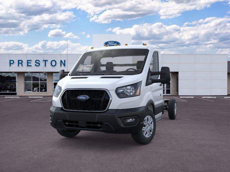 New 2025 Ford Transit 350 w/ Interior Upgrade Package RWD image 9