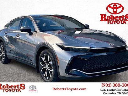 Used 2023 Toyota Crown Limited