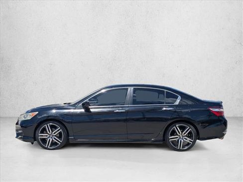 Used 2017 Honda Accord Sport Special Edition image 9