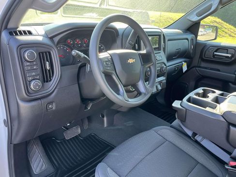 New 2026 Chevrolet Silverado 1500 Custom AWD/4WD image 13