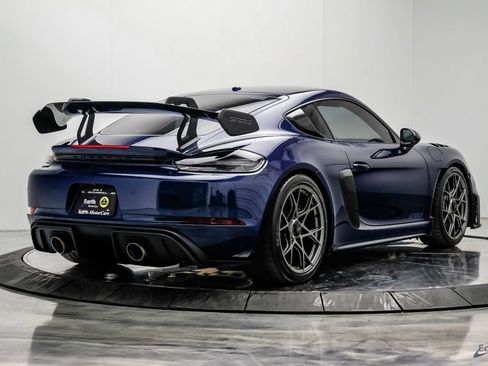 Used 2025 Porsche 718 Cayman GT4 RS image 22
