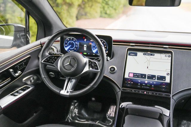 Used 2023 Mercedes-Benz EQE 350+ 4MATIC SUV image 22