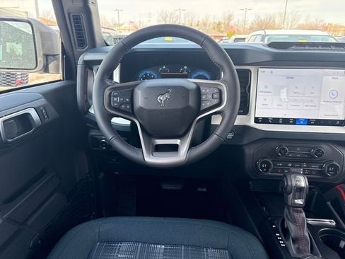 New 2026 Ford Bronco Heritage Edition image 13