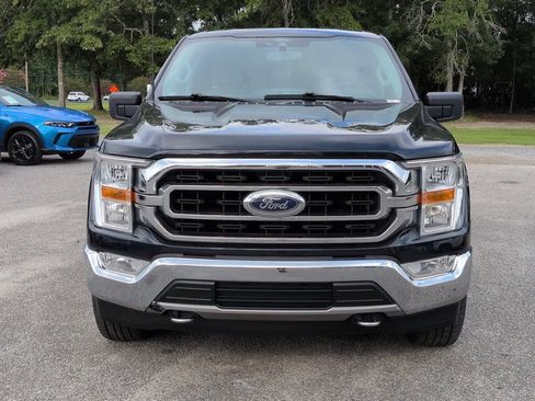 Used 2021 Ford F150 XLT w/ Equipment Group 301A Mid AWD/4WD image 9