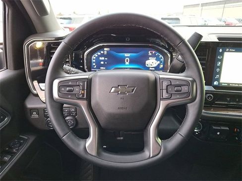 Certified 2025 Chevrolet Silverado 2500 LT w/ Trail Boss Package image 11