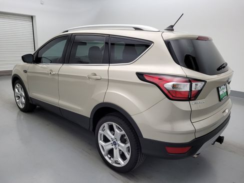 Used 2018 Ford Escape Titanium w/ Ford Safe & Smart Package image 3