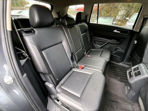 Used 2018 Volkswagen Atlas SEL image 19