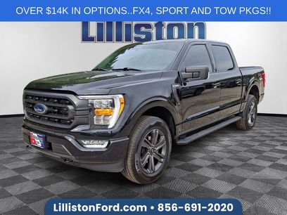 Used 2023 Ford F150 XLT w/ Equipment Group 302A High