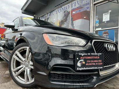 Used 2015 Audi S3 Prestige w/ Prestige Package