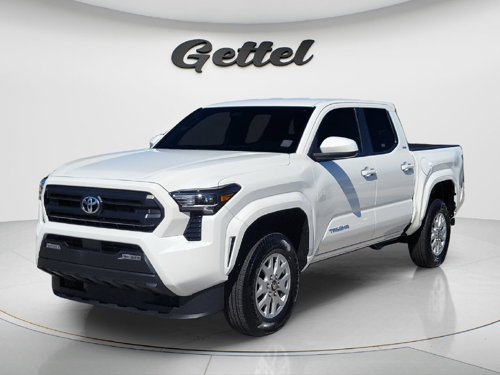 Certified 2026 Toyota Tacoma SR5 RWD image 1