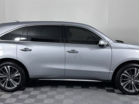 Certified 2020 Acura MDX FWD w/ Technology Package image 9