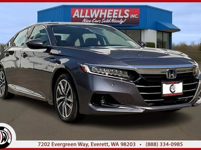 Used 2022 Honda Accord EX-L