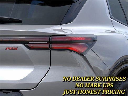 New 2026 Chevrolet Equinox EV RS image 11