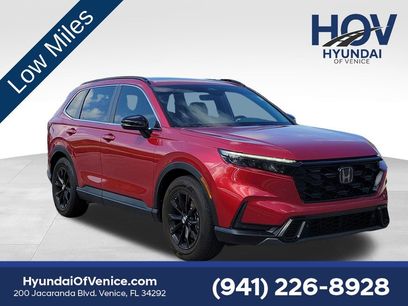 Used 2024 Honda CR-V Sport-L