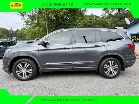 Used 2017 Honda Pilot EX-L image 3