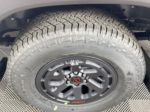 New 2026 Nissan Frontier PRO-4X AWD/4WD image 20