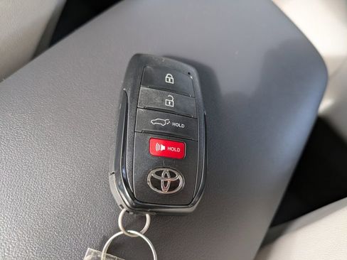 New 2026 Toyota Prius Limited w/ Limited Premium Package image 28