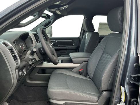 New 2026 RAM 2500 Big Horn image 10