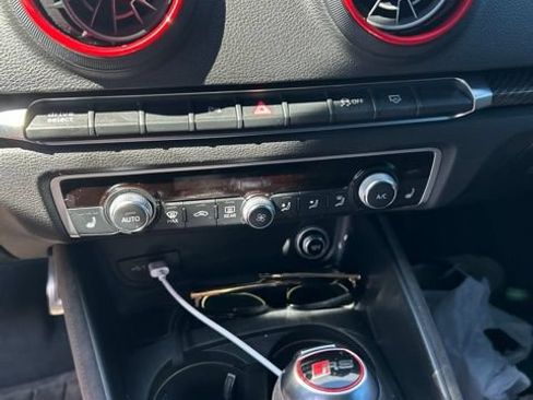 Used 2018 Audi RS 3 w/ Technology Package AWD/4WD image 12